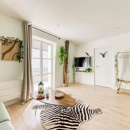 Jungalia Gare Disneyland Apartment Lagny-sur-Marne